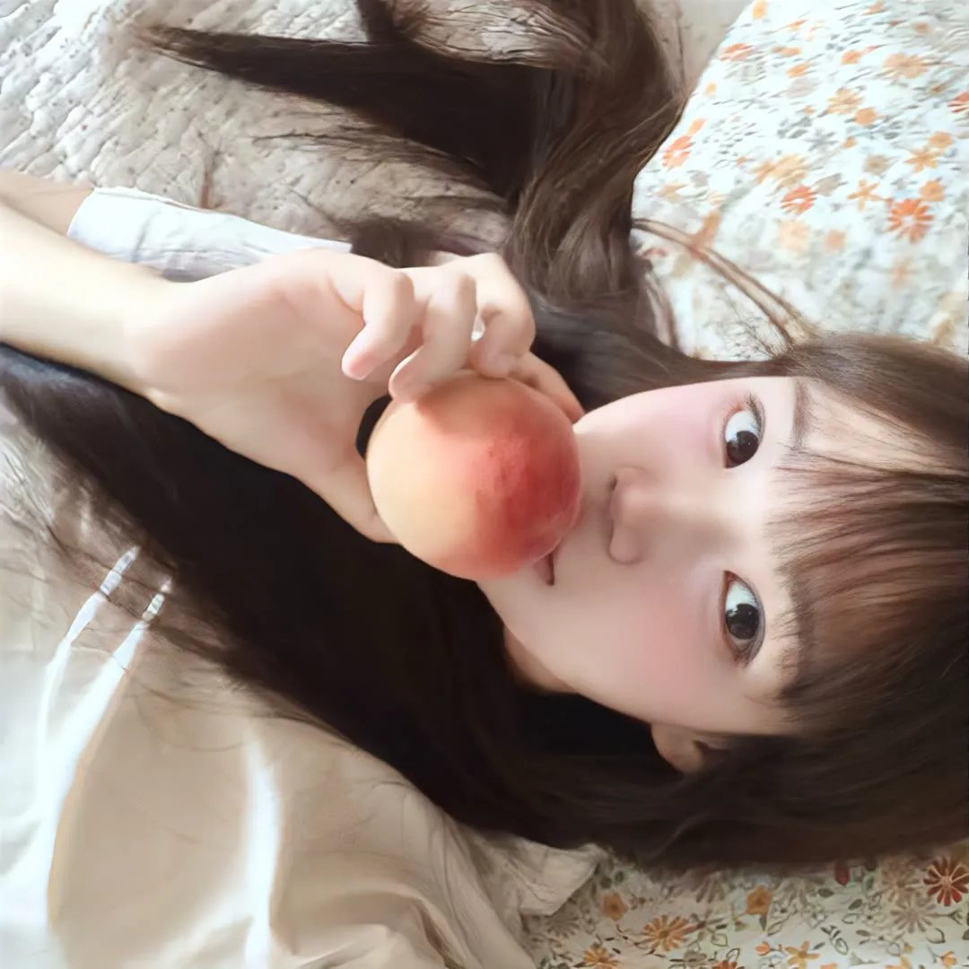 年轻女孩爱过来
